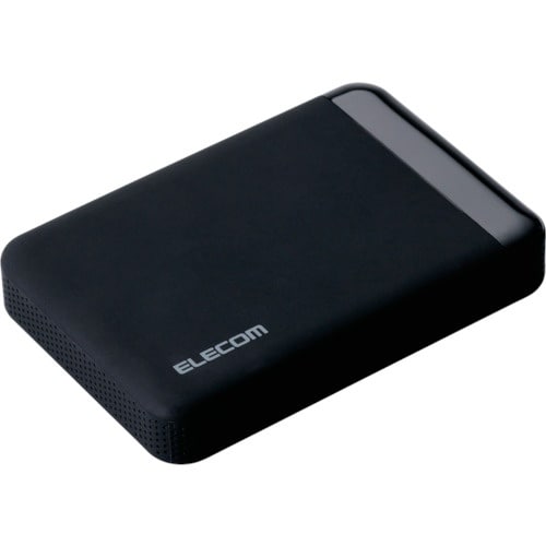 ELECOM USB3.0 ポータブルハードディス