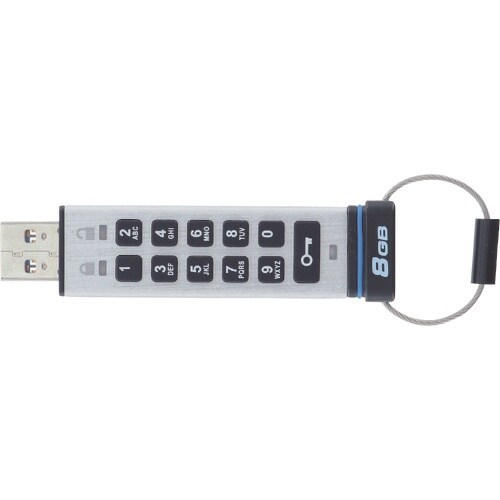 ELECOM セキュリティUSBメモリ 10Key