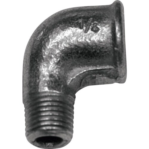 Zahren エルボー90°