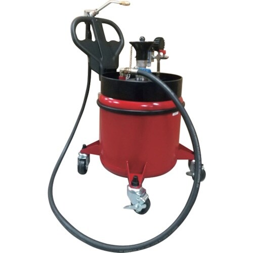 Zahren オイルチャージャー