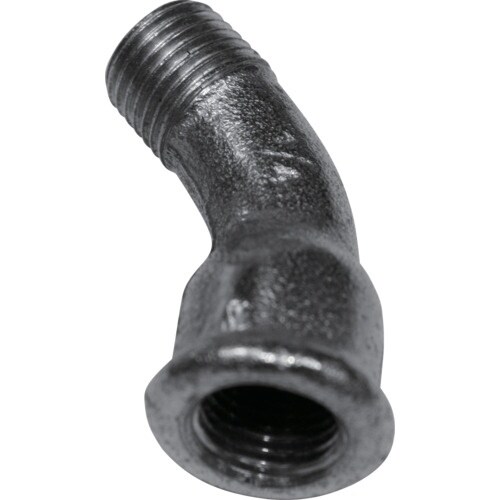 Zahren エルボー45°