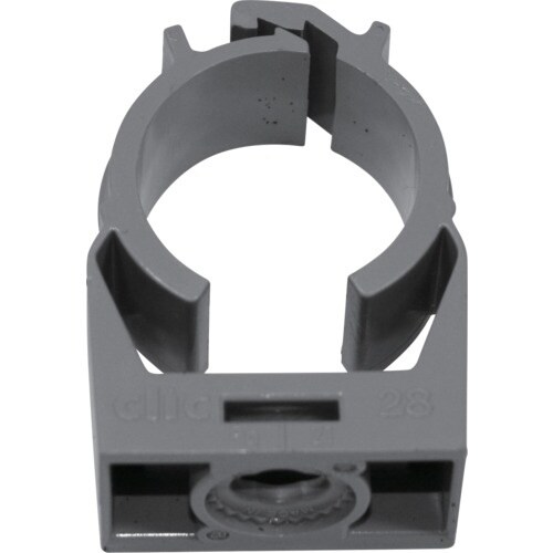 Zahren 丸型ブラシ用クランプ