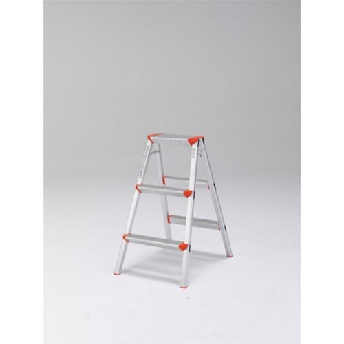 アルインコ 踏台3段 天板高さ0.79m 最大使用