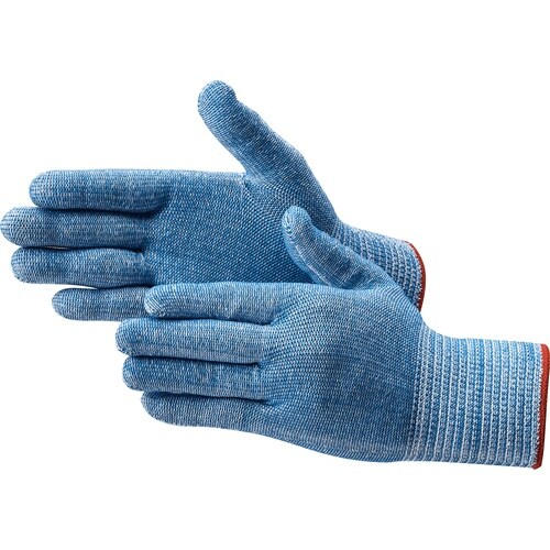 アトム 10G ツヌーガ手袋 ブルー L