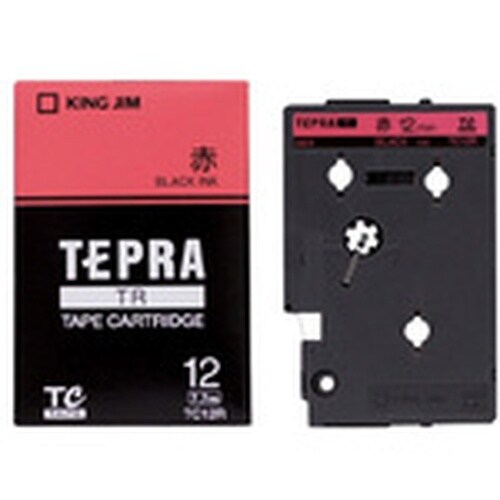 KING JIM テプラTRテ−プカ−トリッジ テ