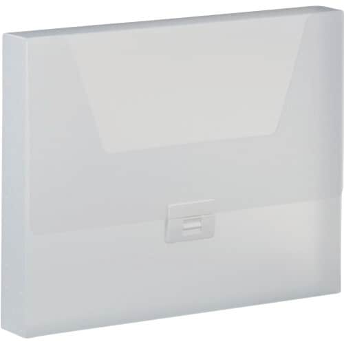 KING JIM シンプリ−ズキャリングケ−ス(透