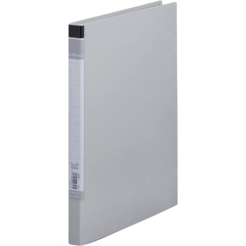 KING JIM レタ−ファイルBF A4タテ型