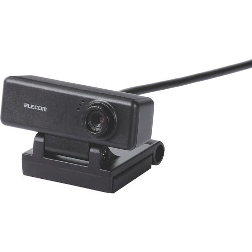 ELECOM ワイド画面HD対応100万画素Web
