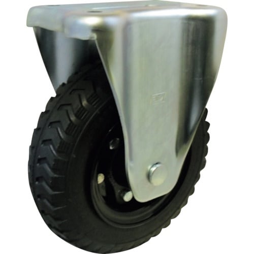 ヨドノ ノーパンクタイヤ固定車