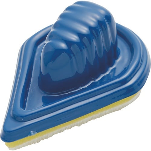 アサヒペン 水性用刷毛 簡易タイプ 多用途コテバケ