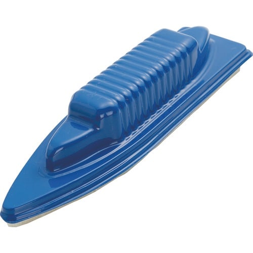 アサヒペン 水性用刷毛 簡易タイプ 多用途コテバケ