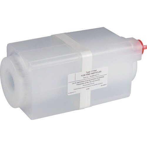 SCS FILTER TYPE 1 FINE PA