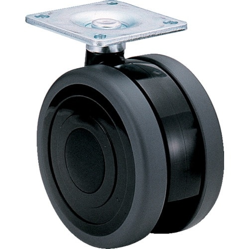 東海 エラストマー車輪 100径