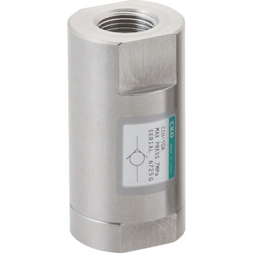 CKD チェック弁(流体用)