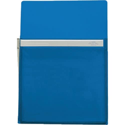 sedia ポケマグ A4サイズ ブルー