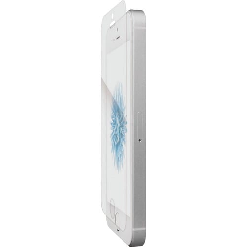 ELECOM iPhone SE用フィルム 防指紋