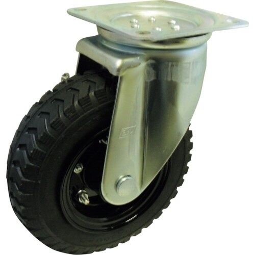 ヨドノ ノーパンクタイヤ自在車