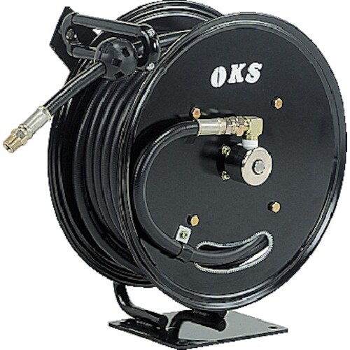 OKS 高圧ホースリール 耐圧20.5MPaオート