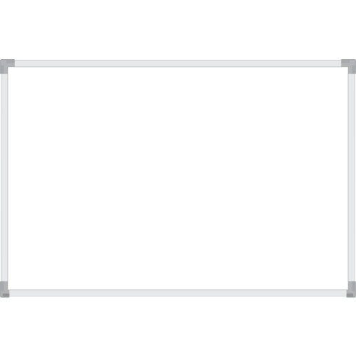 サンケー スチールホワイトボ−ド無地600x900