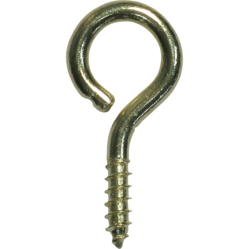 DAIDOHANT HP 真鍮 ヒートン No.0