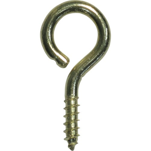 DAIDOHANT HP 真鍮 ヒートン No.4