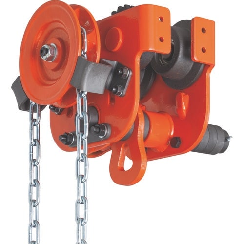 象印 ギヤードトロリ・0.5t(手動C21・HM3