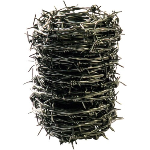 DAIDOHANT ステンレス 有刺鉄線 #16−