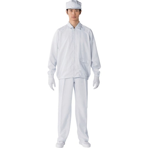 TriApex クリーンスーツ上衣 FH203C