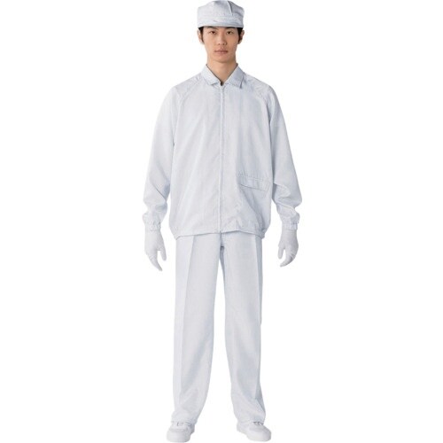 TriApex クリーンスーツ上衣 FH203C