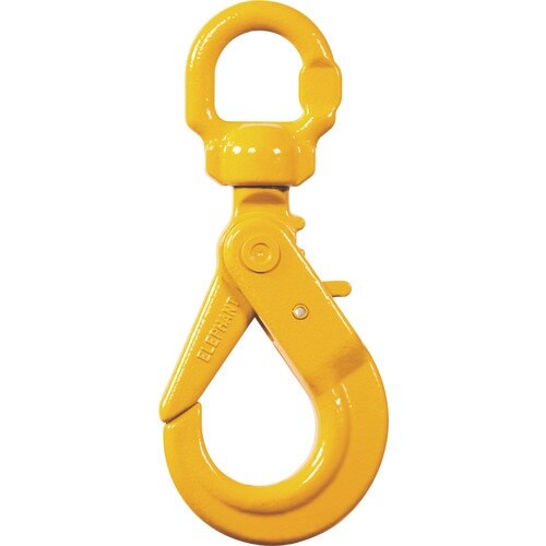 象印 スイベルフック(ボールベアリング入り) 4.