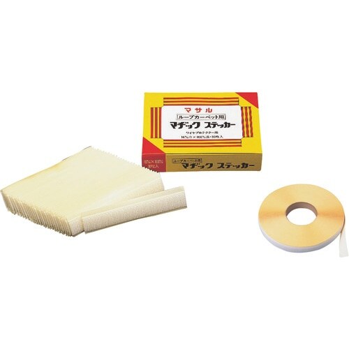 マサル ループカーペット用マヂックステッカー 25