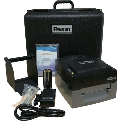 PANDUIT 熱転写プリンタキット(印字ソフト付