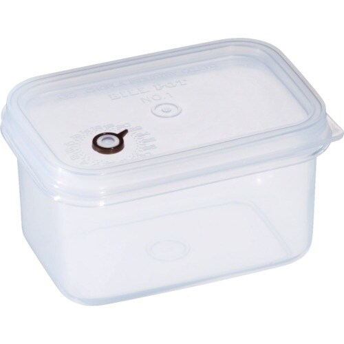 蝶プラ ビルポット角深型No.1