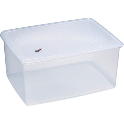 蝶プラ ビルポット角深型No.8