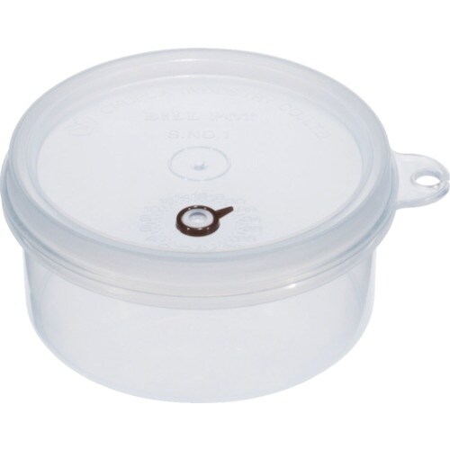 蝶プラ ビルポット丸型SNo.1