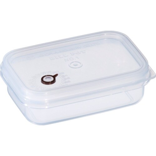 蝶プラ ビルポット角型No1