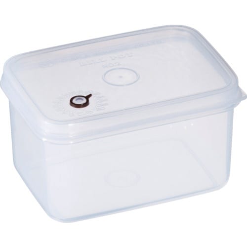 蝶プラ ビルポット角深型No.2