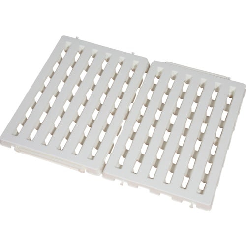 蝶プラ バスマットすのこ