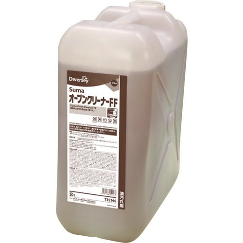 CXS 洗浄剤 オーブンクリーナーFF 20L