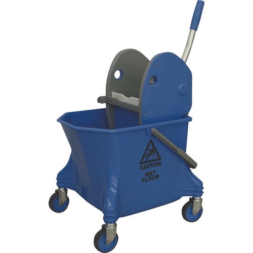 CXS 清掃用品 リンガー・バケツセット(ブルー)