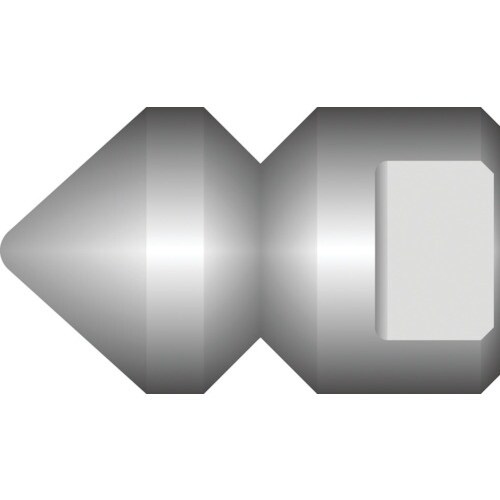 Asada 3/8逆噴射ノズルT型 30/100G