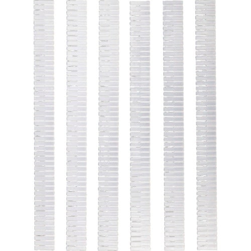 蝶プラ キララポキポキ仕切板No.4 ナチュラル(