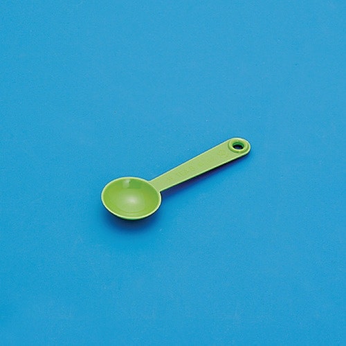 蝶プラ 計量スプーン2ml
