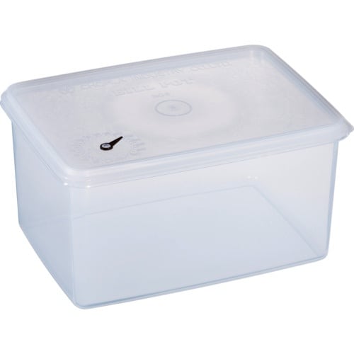 蝶プラ ビルポット角深型No.6