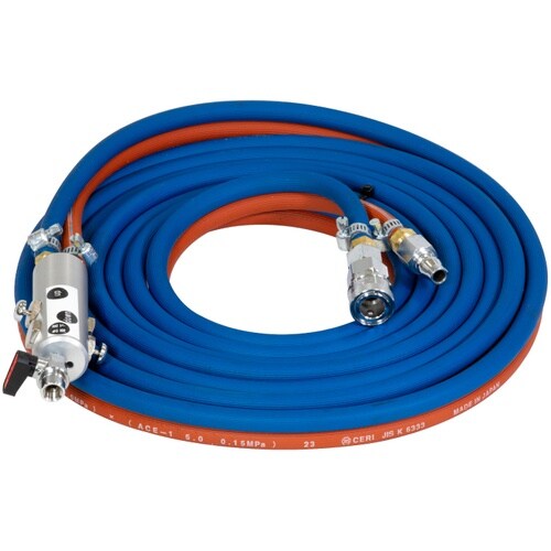 Asada コントロールスイッチ付ホース