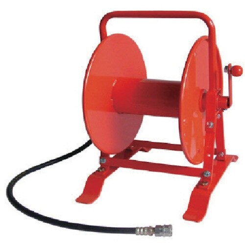 Asada ホースリール 別置用 40m巻 SUS