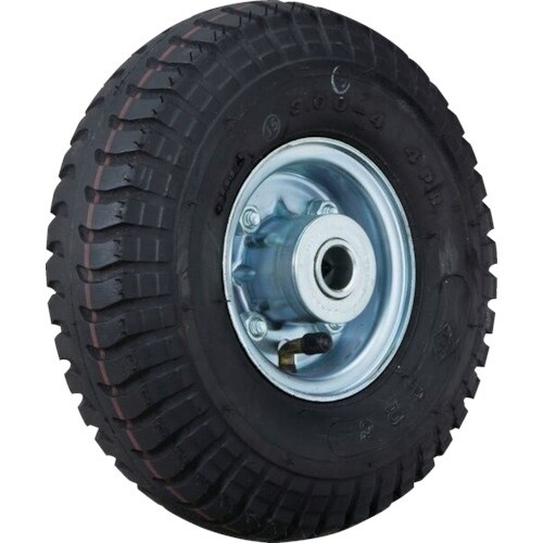 イノアック 重荷重用キャスター ニューマチック車輪