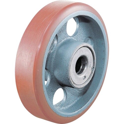 イノアック 重荷重用キャスター ダクタイル製 ログ