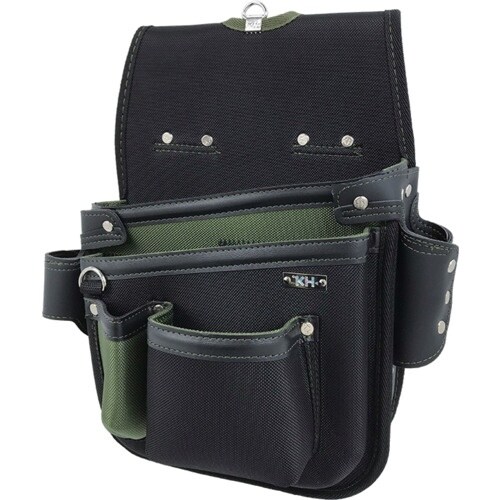 KH SAKURA 釘袋 グリーン