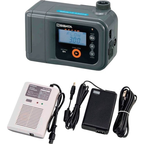 SIBATA ミニポンプ MP−Σ300N2 QC